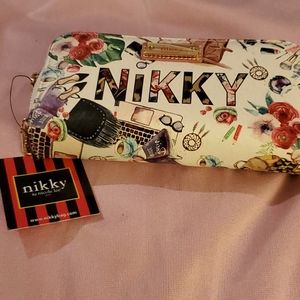 Nikky by Nicole Lee wallet